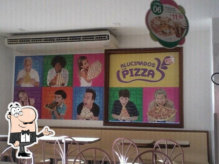 Super Pizza Farol: Pizza Grande, Doce, Pizzaria, Delivery, Maceió AL,  Maceió, Av. Fernandes Lima - Carta del restaurante y opiniones