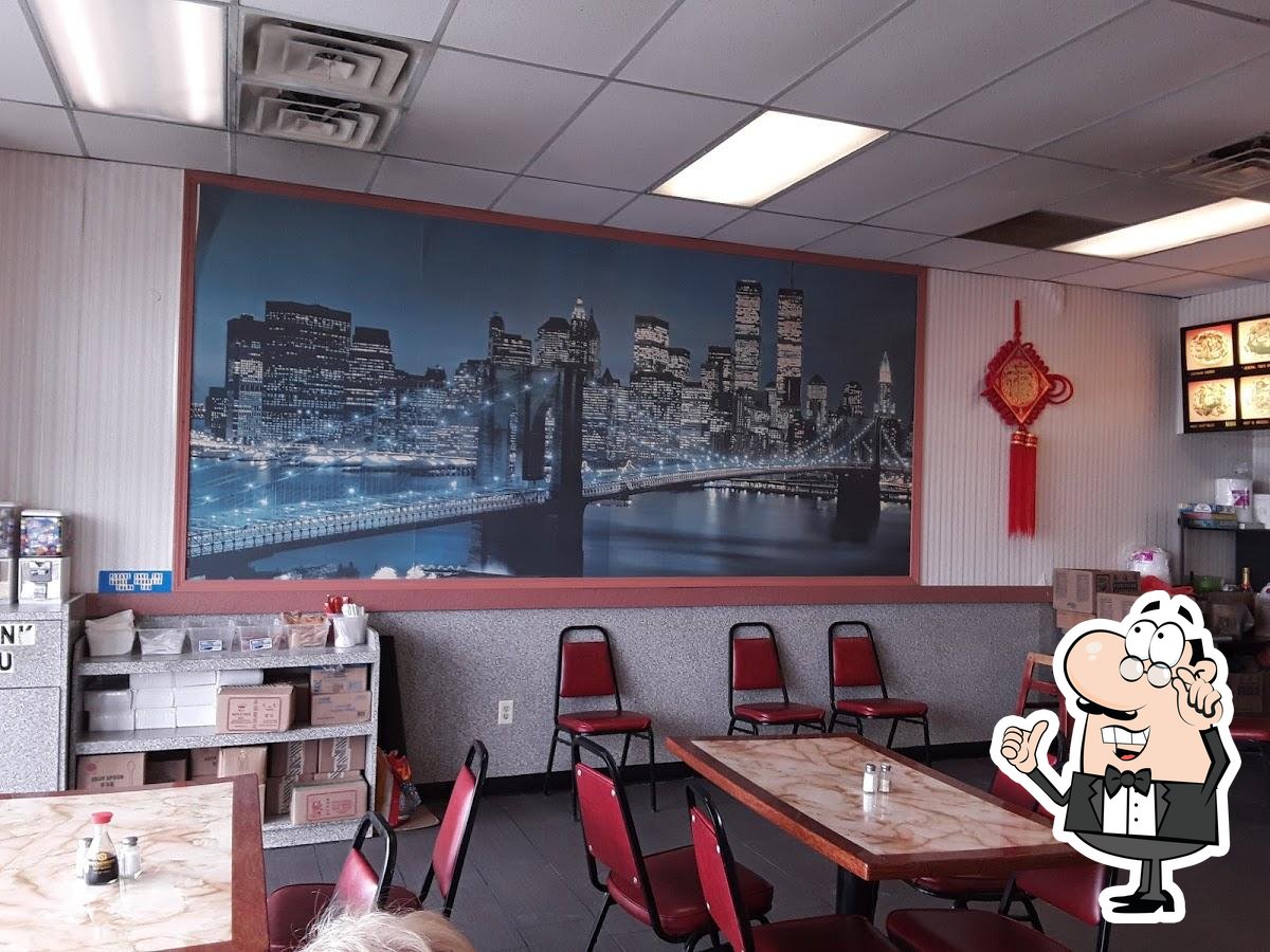 Great Wall in Urbana Chinese restaurant menu and reviews