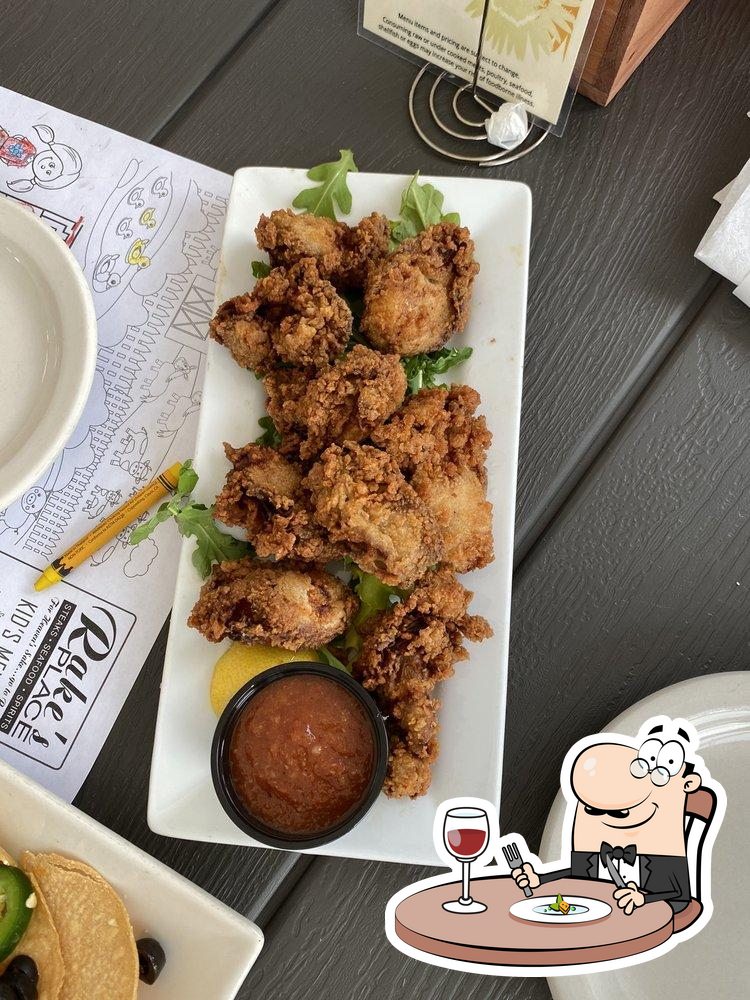Rake's Place in Zanesville Restaurant menu and reviews