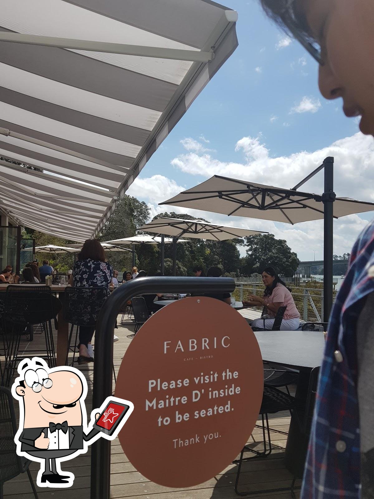 FABRIC CAFE BISTRO, Hobsonville - Restaurant Reviews, Photos