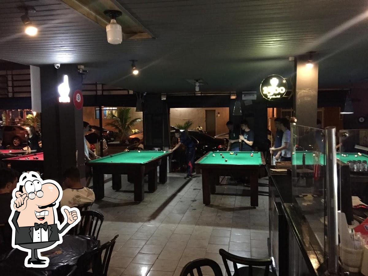 Bola 7 Snooker Bar Ribeirão Preto - Você sabe por que Bola 7? 🔝Porque no  jogo oficial de snooker, seja o brasileiro ou o Snooker Inglês, a Bola 7 é  a mais