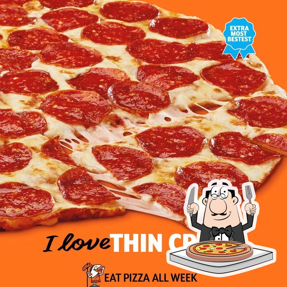 Little Caesars Pizza in Cumberland Restaurant menu and reviews