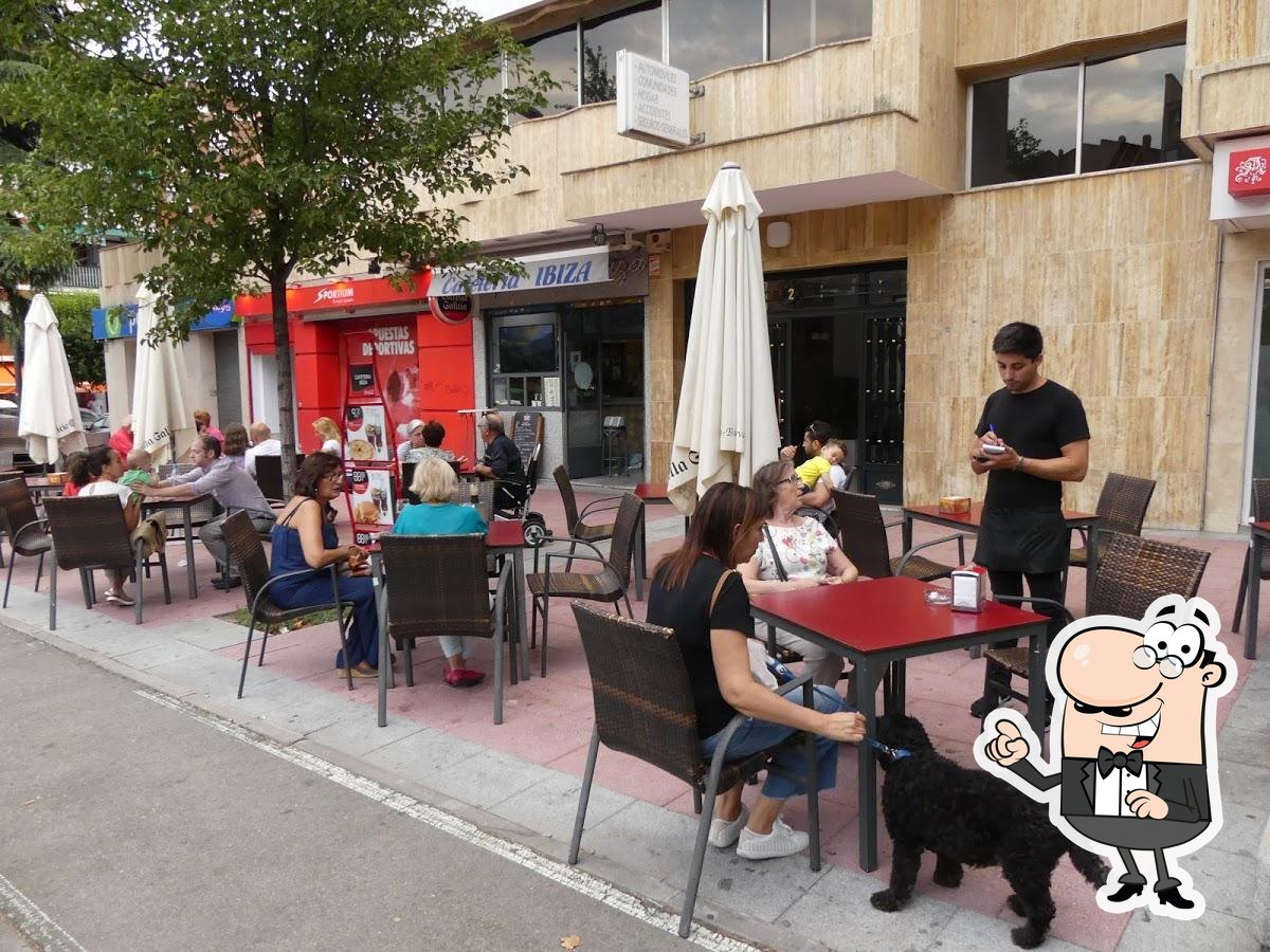 Cafetería Ibiza in Getafe - Restaurant reviews