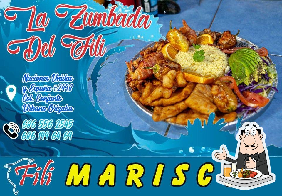 Mariscos 