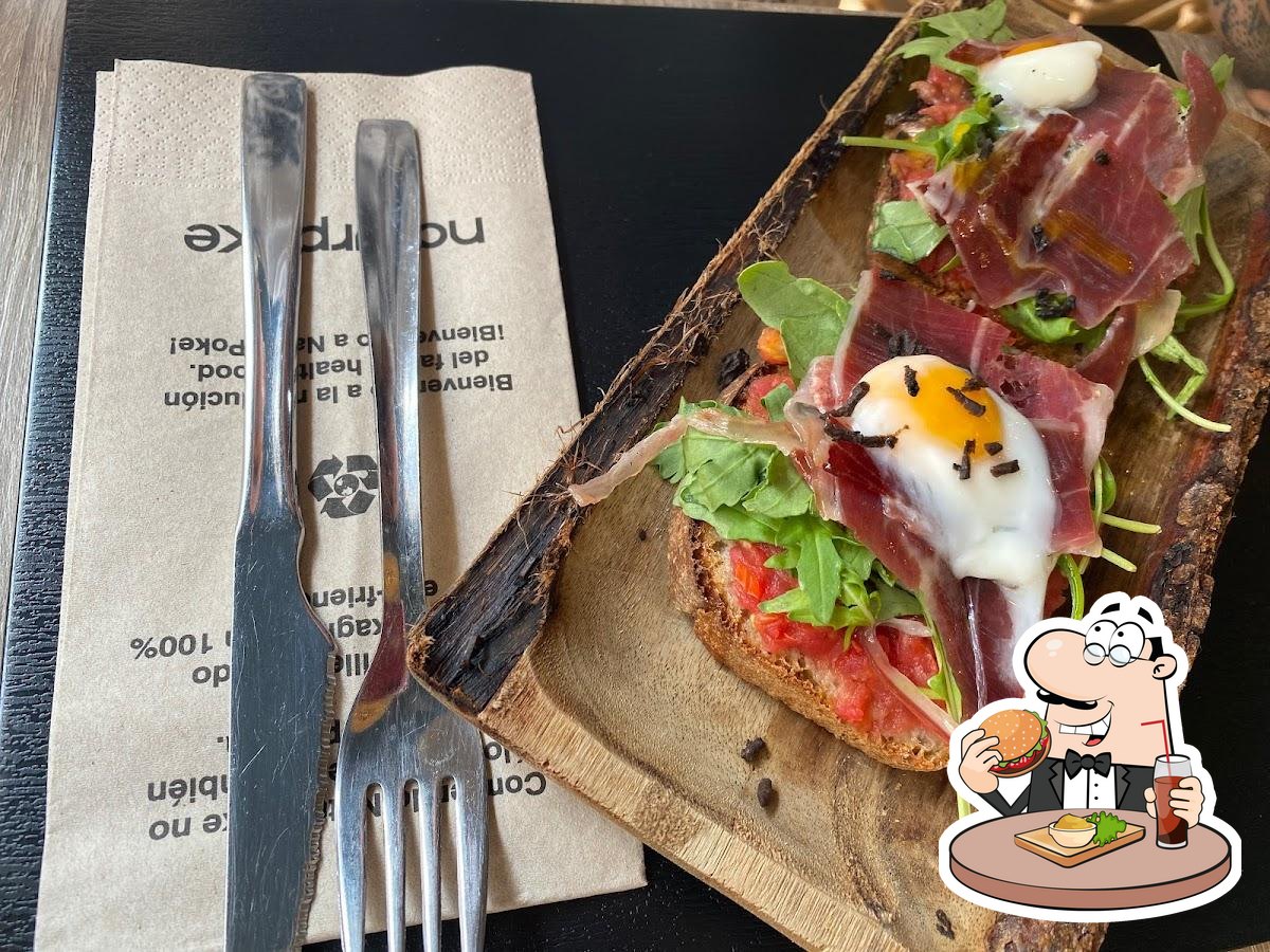 Restaurante NATUR POKE Manacor Poke Bowl