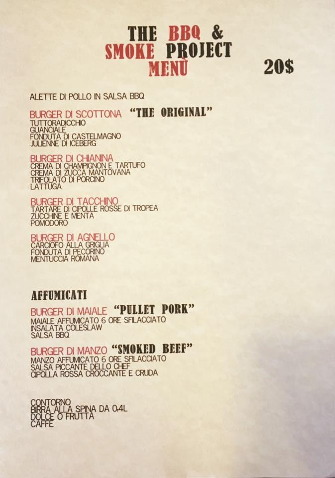 Menu di ReeF BeeF 