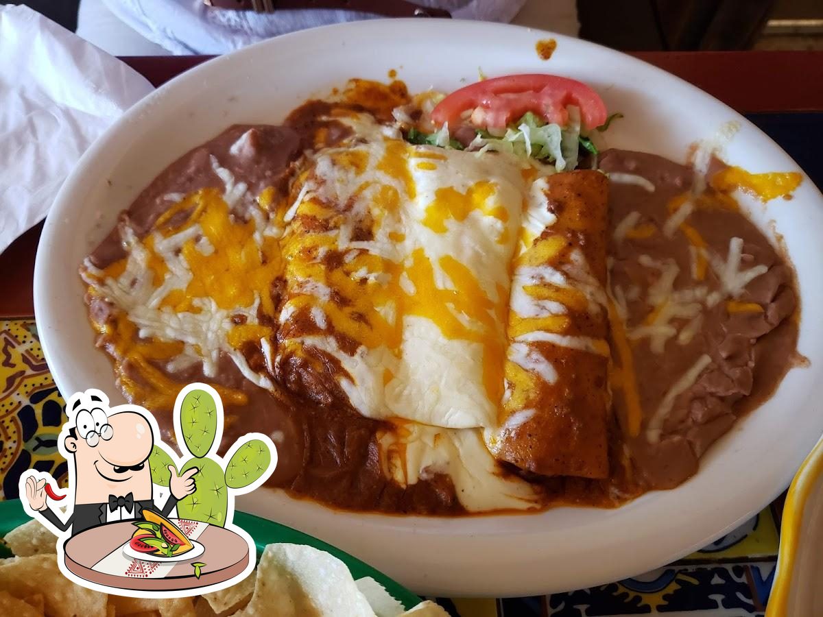 Villa Del Sol Mexican Restaurant in Azle Restaurant menu and reviews