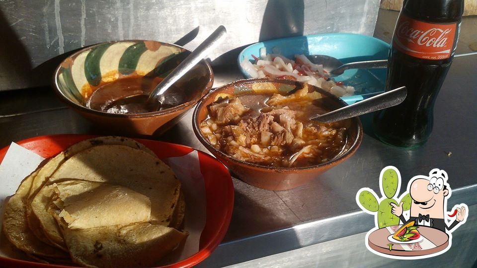 Birria Y Tacos Los Cuñados restaurant, Mexico City - Restaurant reviews