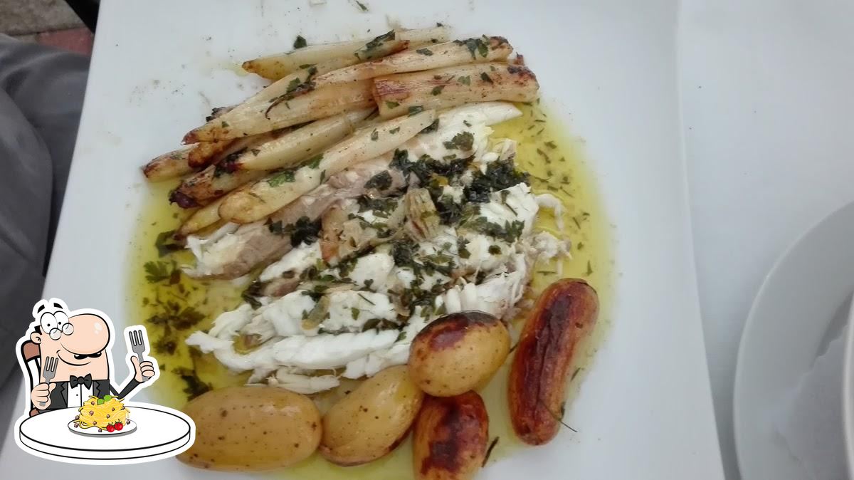 Piccolo Mondo restaurant, Osterode am Harz Restaurantspeisekarten und