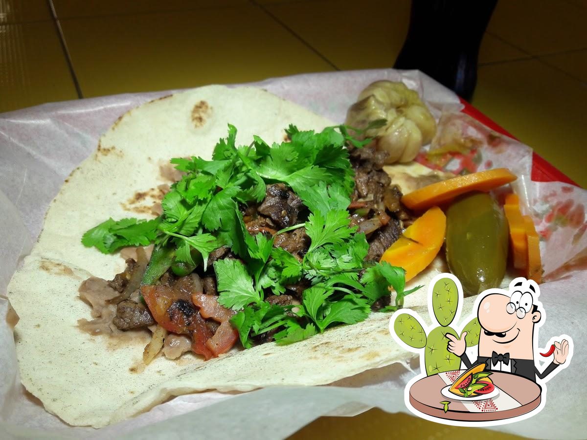 Restaurante BURRITOS EL PADRINO, Ciudad Juarez, Av. Adolfo López Mateos