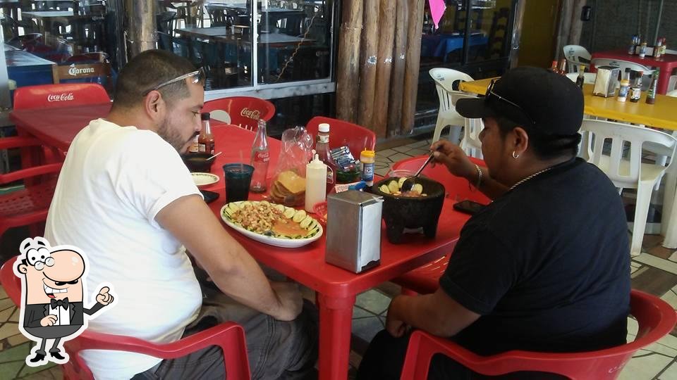 Restaurante Mariscos La Morena, San Felipe - Carta del restaurante y  opiniones