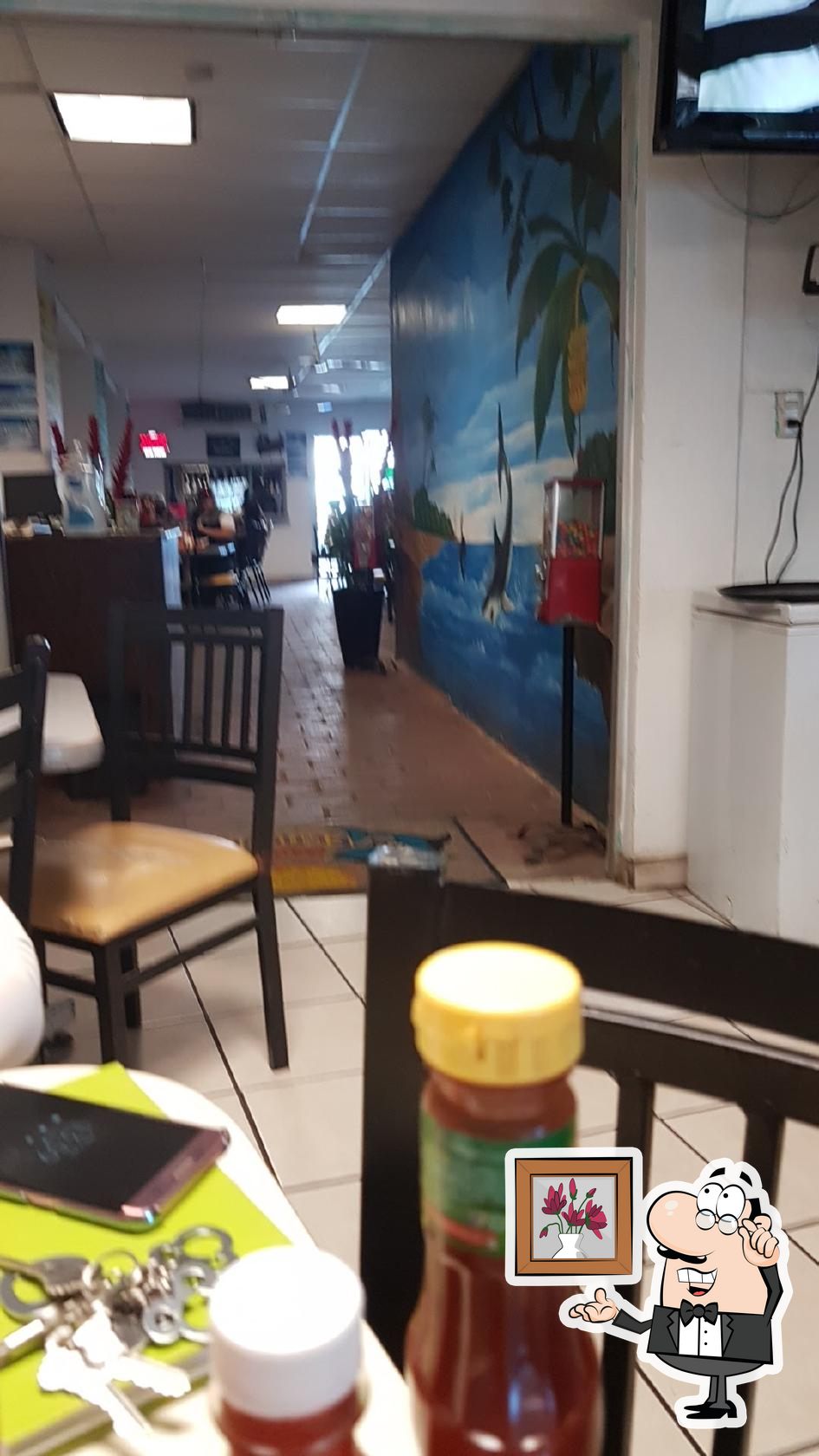 Restaurante Mariscos el Tiburón, Ciudad Victoria, Calle - Opiniones del  restaurante