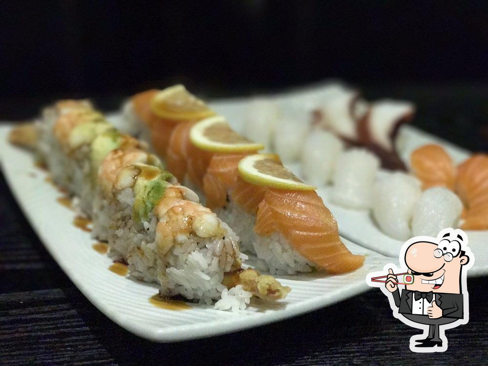 One Sushi Grill In Murrieta Restaurant Menu And Reviews