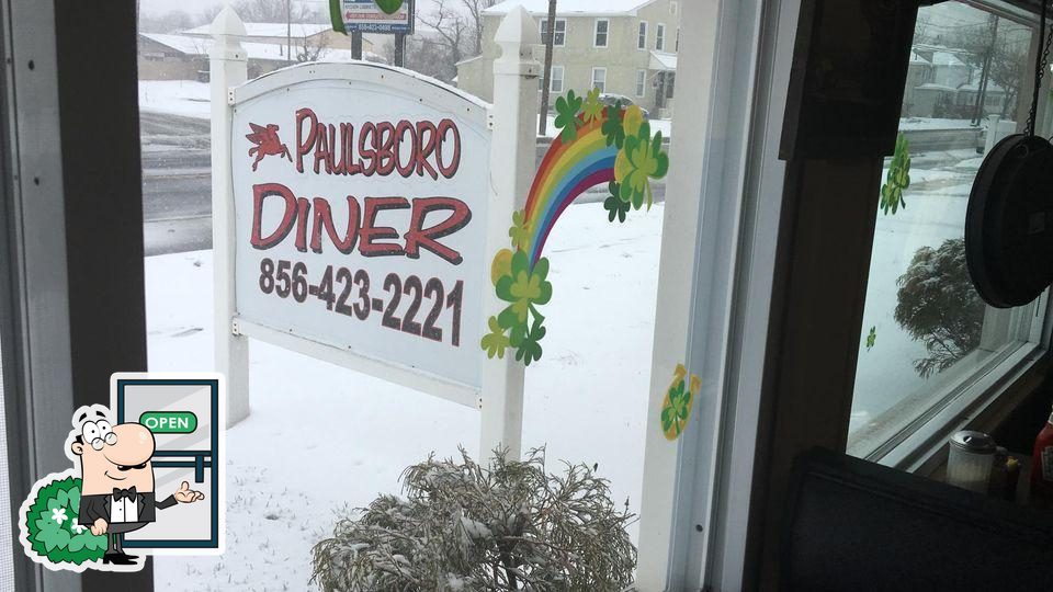Paulsboro Diner in Paulsboro Restaurant menu and reviews