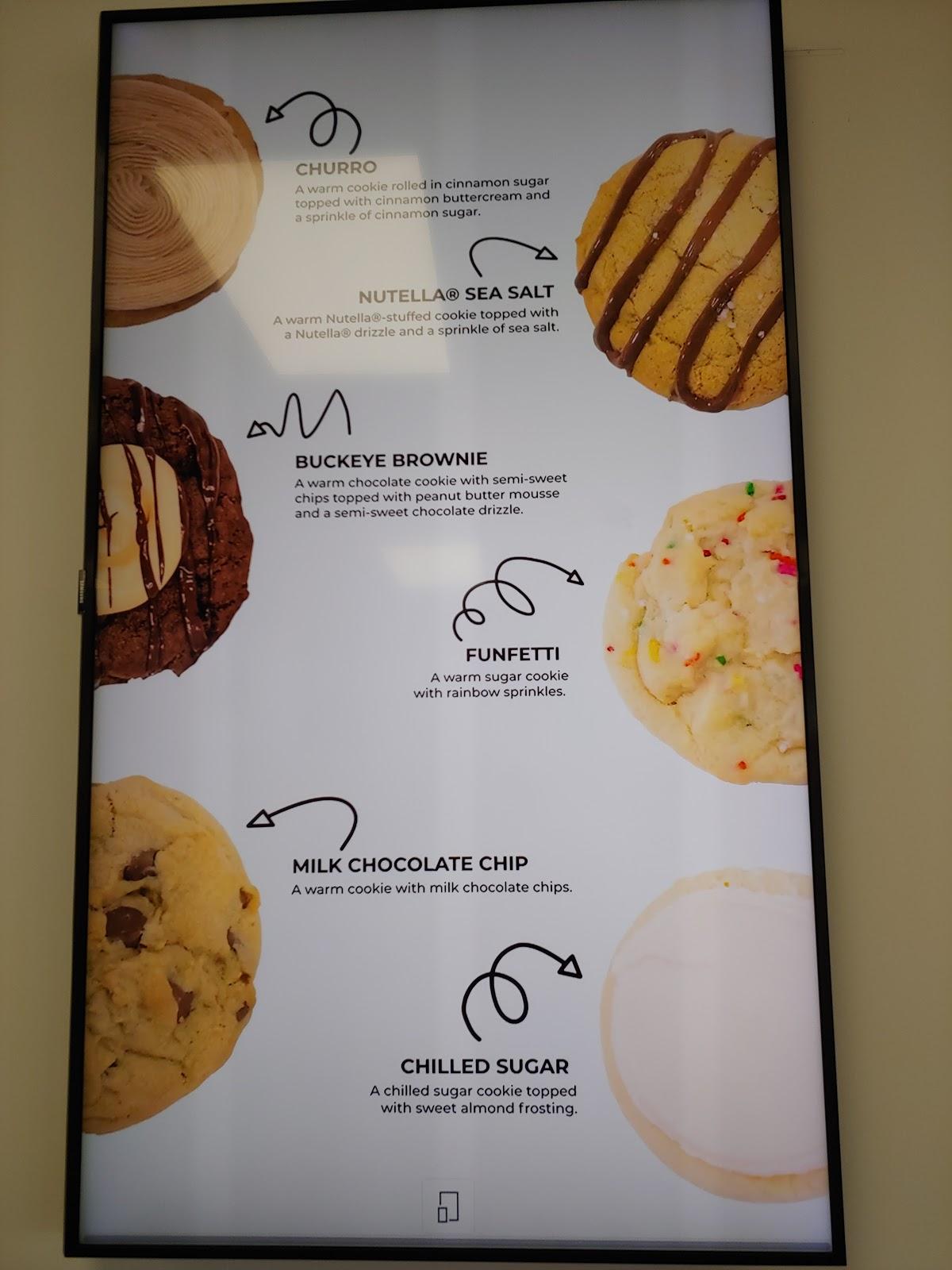 Order CRUMBL COOKIES - Phoenix, AZ Menu Delivery [Menu & Prices]