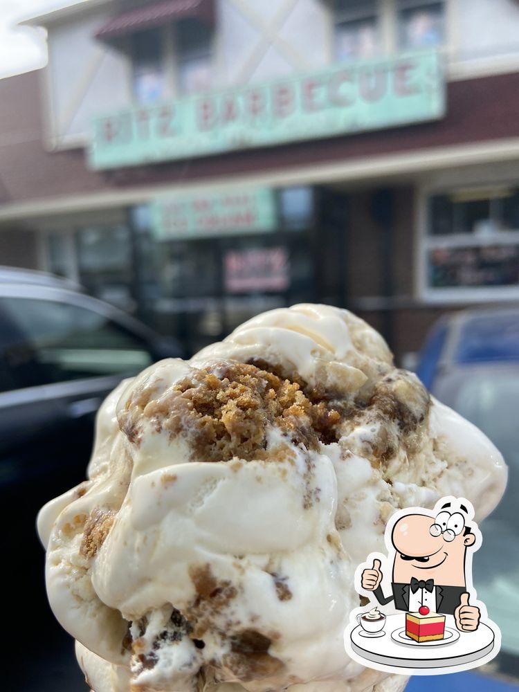 Ritz Barbecue in Allentown Restaurant menu and reviews