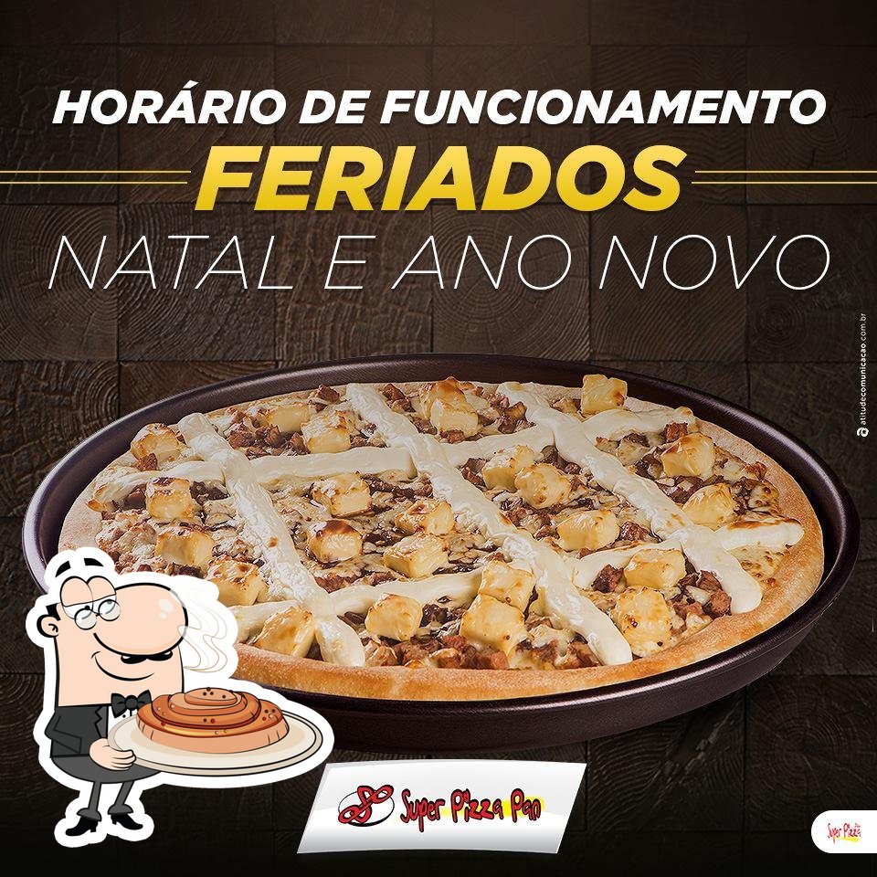 ❗️O FAMOSO RODÍZIO DA SUPER PIZZA PAN