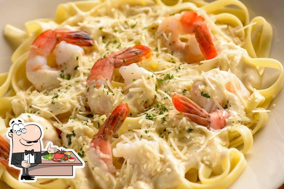 The Old Spaghetti Factory in Hillsboro Restaurant menu and reviews