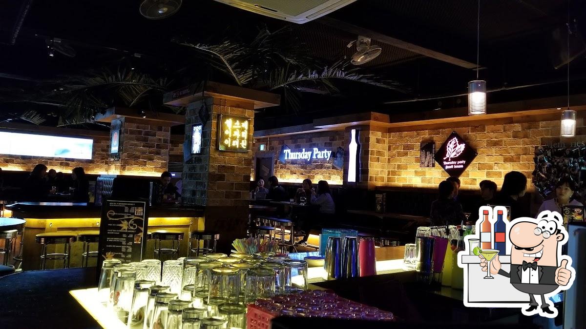 Darts - Picture of Thursday Party Draft House, Seoul - Tripadvisor