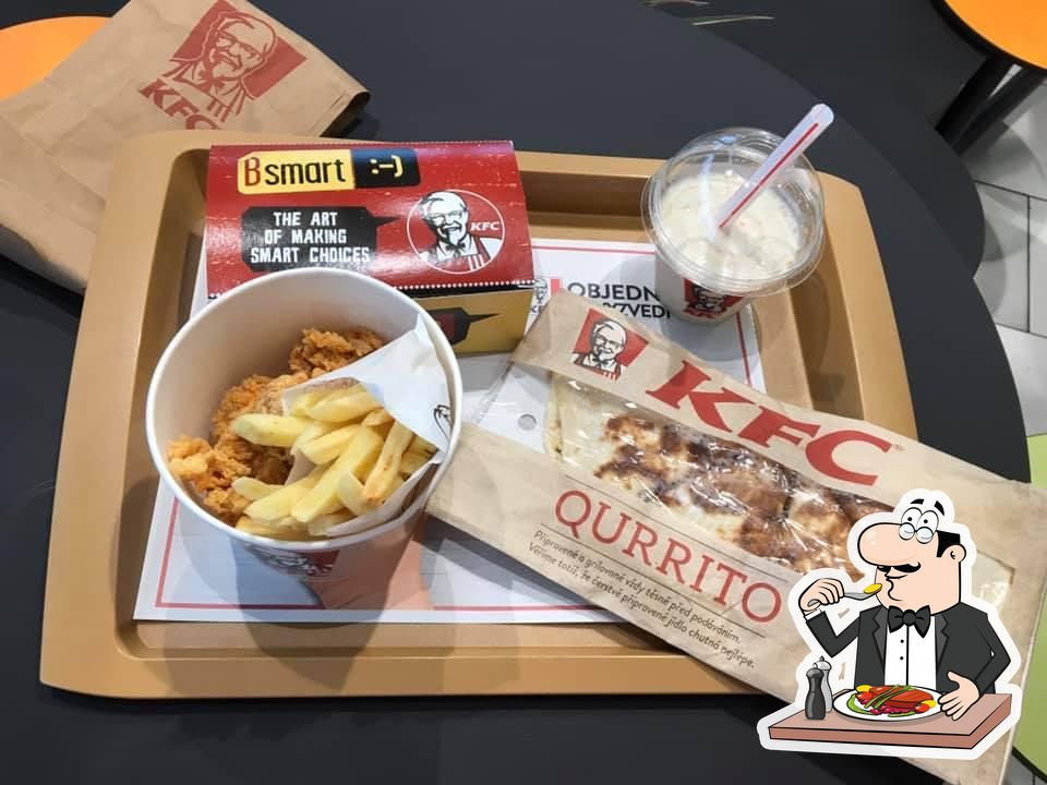 Kfc Opava Breda Restaurant Opava Restaurant Menu And Reviews