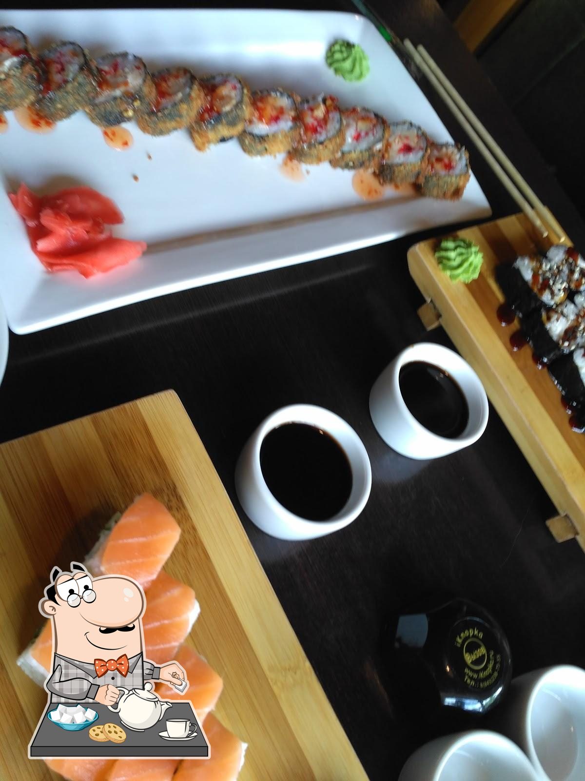 Sushi bar, Новочебоксарск, Советская улица - Отзывы о ресторане