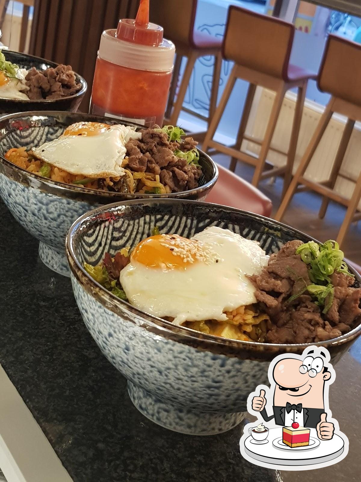 TOZI KOREAN KITCHEN, Vienna - Meidling District - Photos