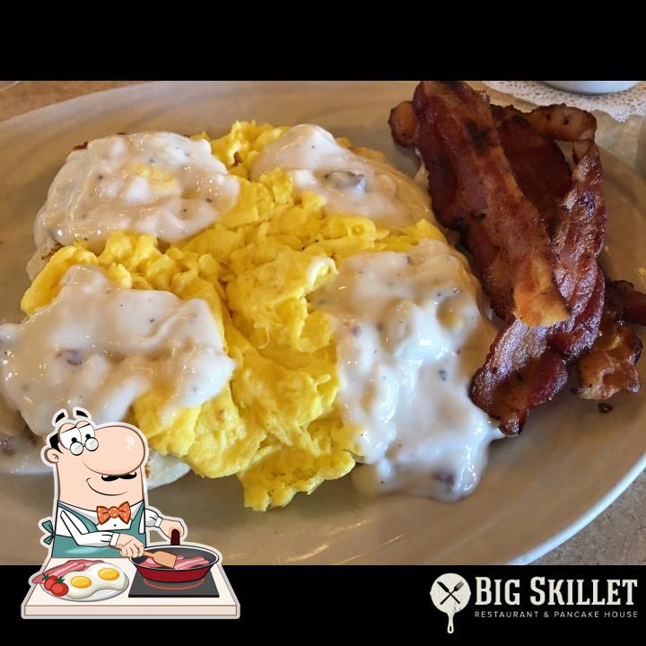 Big Skillet Restaurant