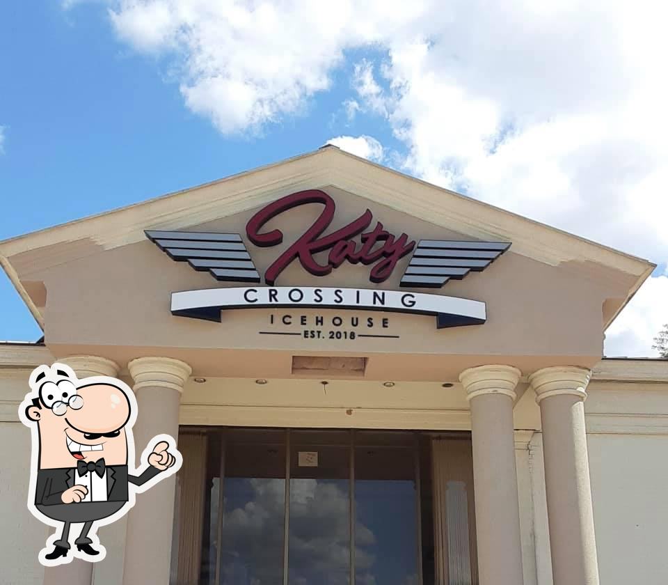 Katy Crossing Icehouse in Katy Restaurant reviews