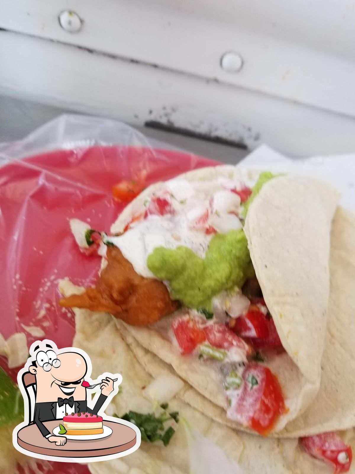 San Francisco Tacos de Mariscos restaurant, Tijuana - Restaurant reviews