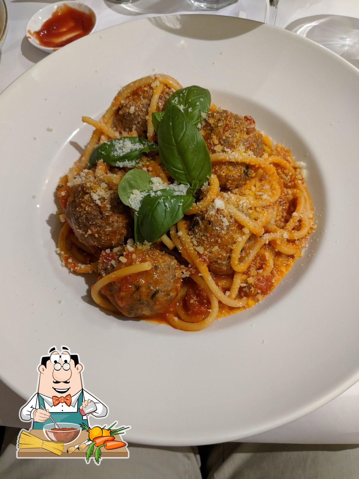 Abruzzo Club, Brunswick East - Restaurant menu, prices and reviews, image size:1200x1600