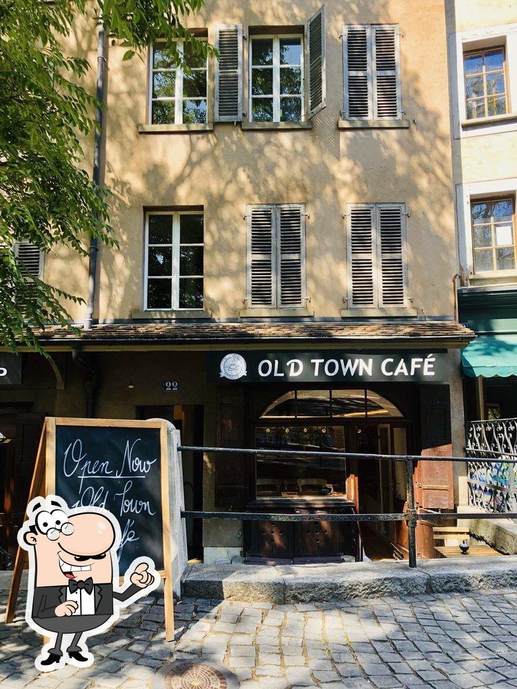 old town cafe