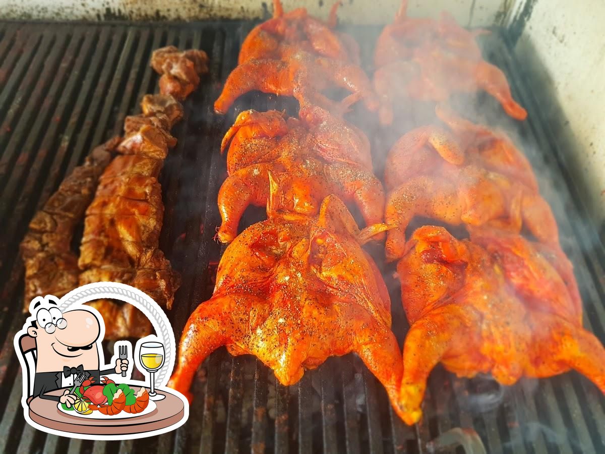 Pollos y costillas San Diego restaurant, Puebla City - Restaurant reviews