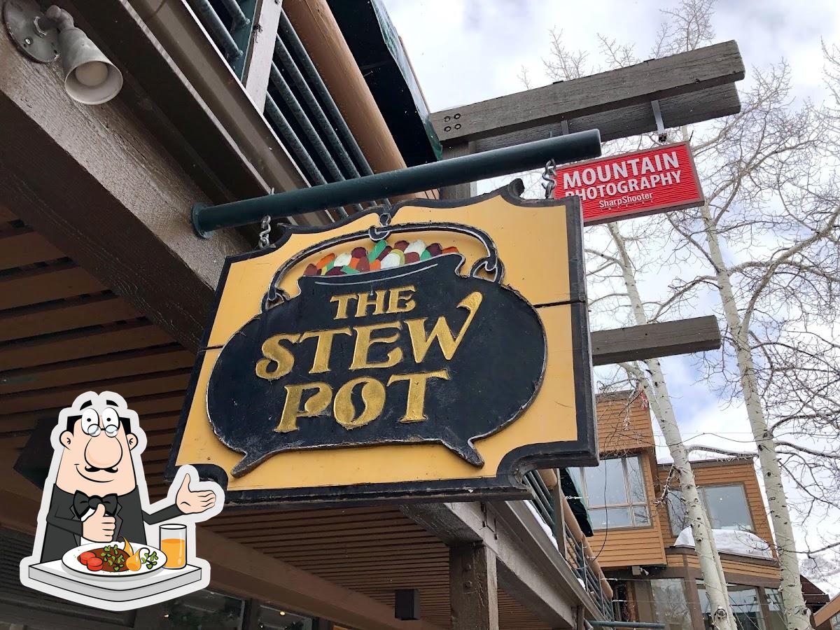 The Stew Pot, Restaurant