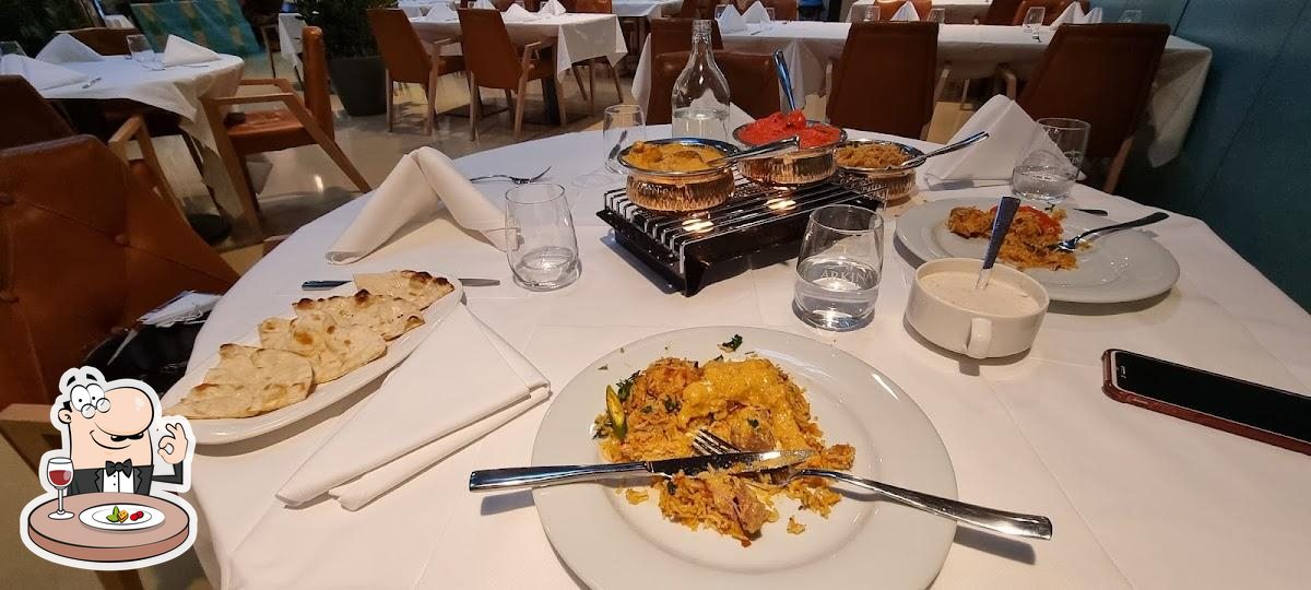 Darbar Indian Cuisine, Zurigo Menu e recensioni del ristorante