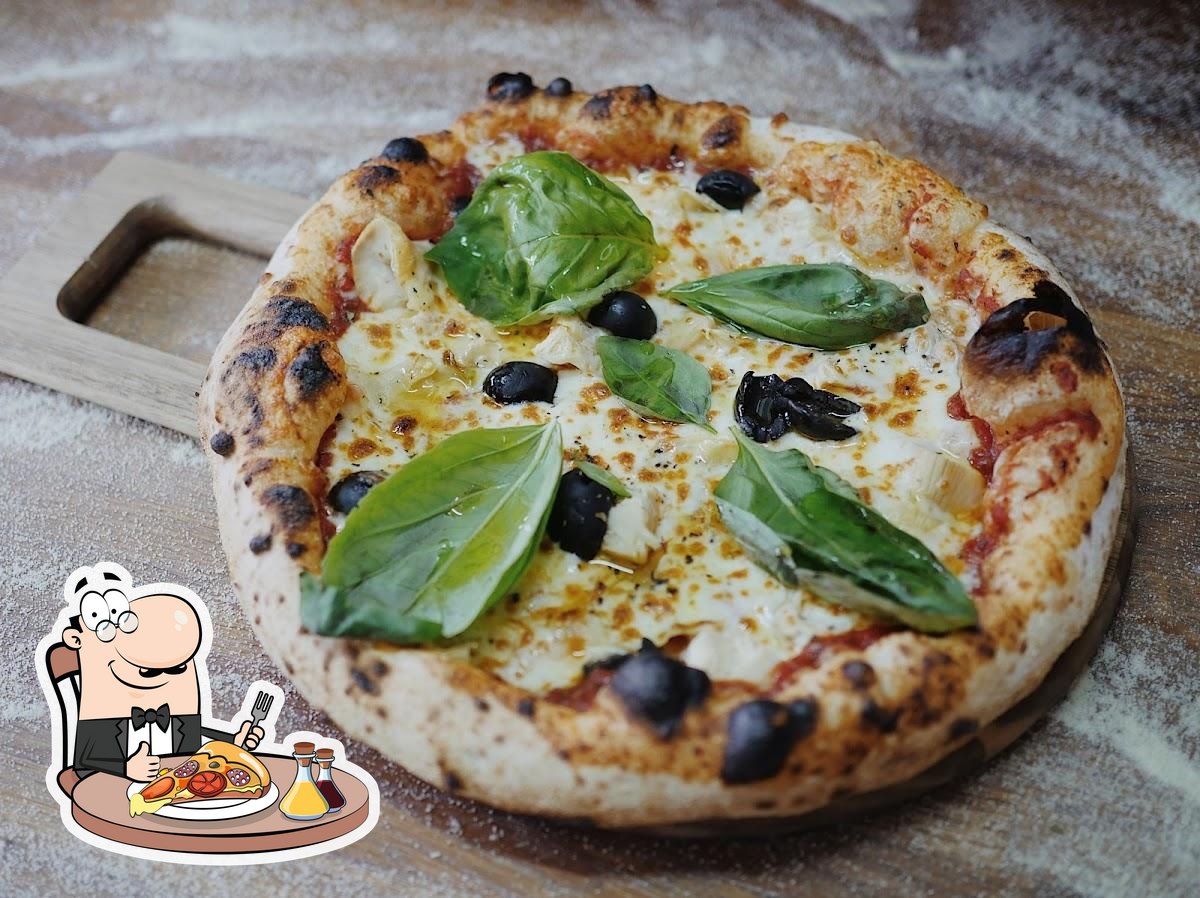 Ресторан Pizza Robertino, Краснодар, Рашпилевская - Меню и отзывы о  ресторане