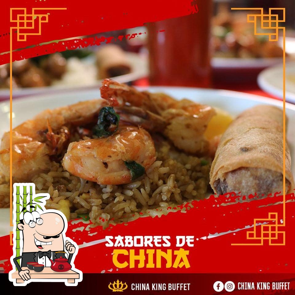 China King Buffet restaurant, Tijuana, Av. Cochimies 16210 - Restaurant  reviews