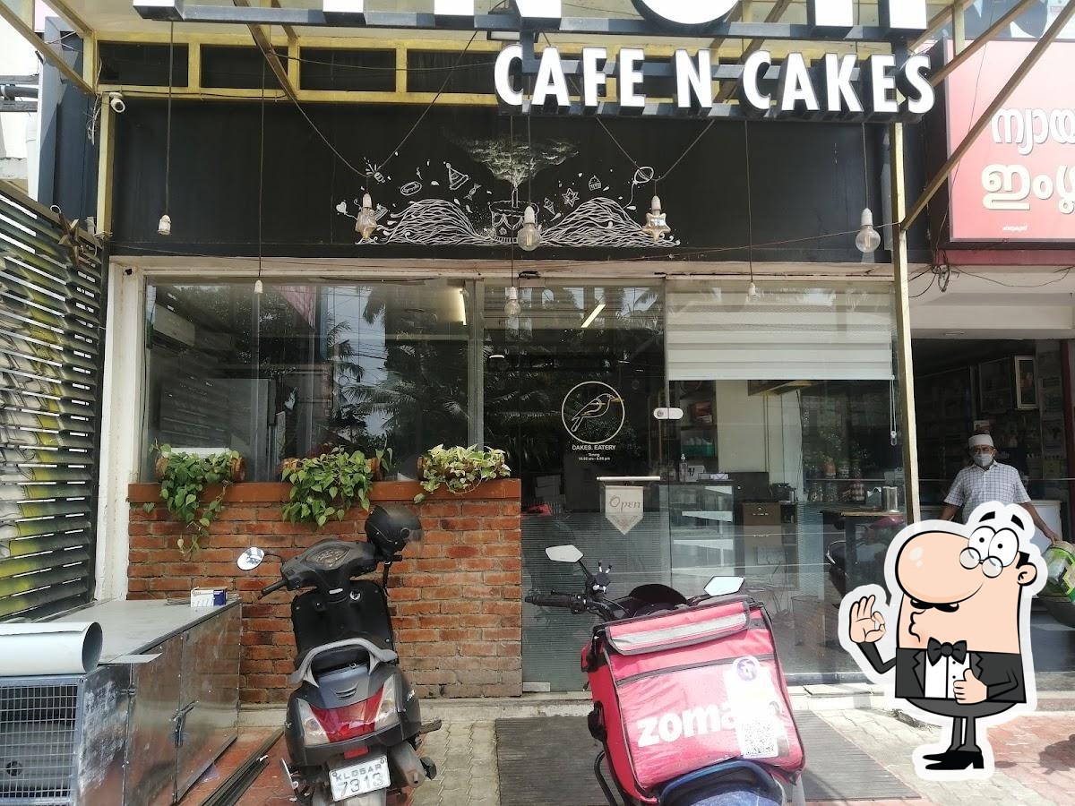 Finch Cafe N Cakes | Kottayam