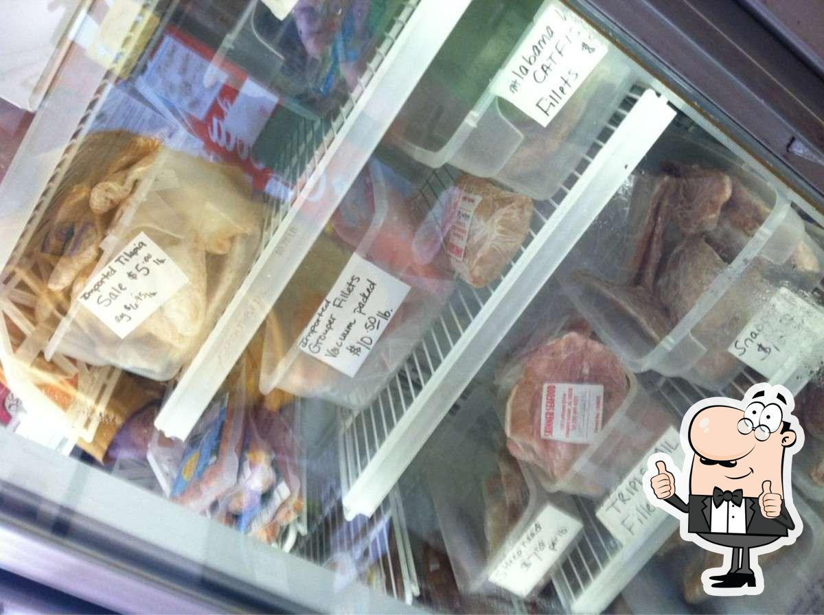 Skinner's Seafood in Dauphin Island Restaurant menu and reviews