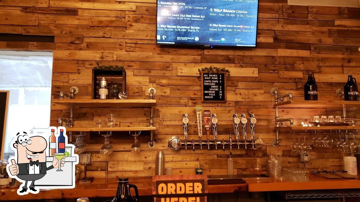 Wolf Branch Brewing in Mount Dora