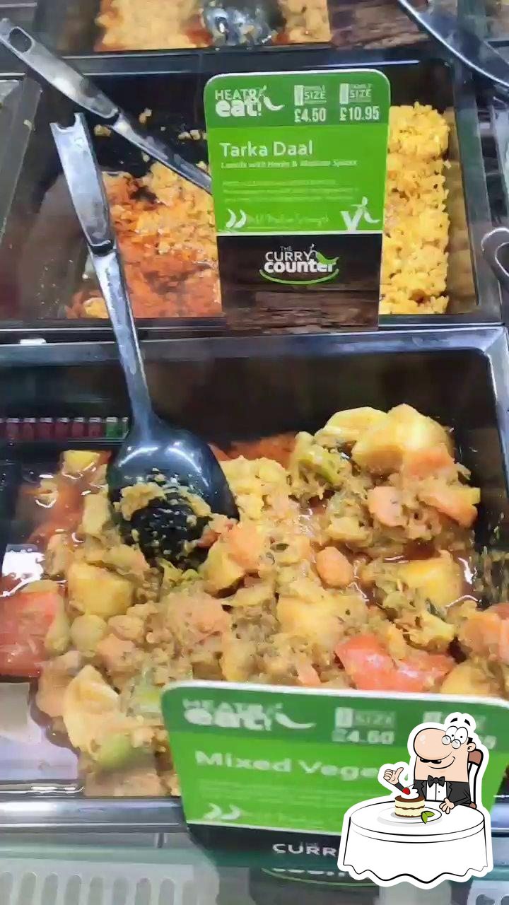 Curry Counter, Bolton Rd in Bradford Restaurant reviews
