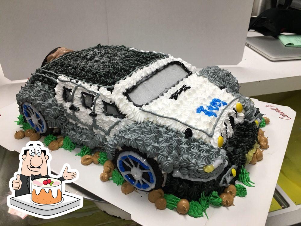 Share more than 128 carvel car cake super hot in.eteachers