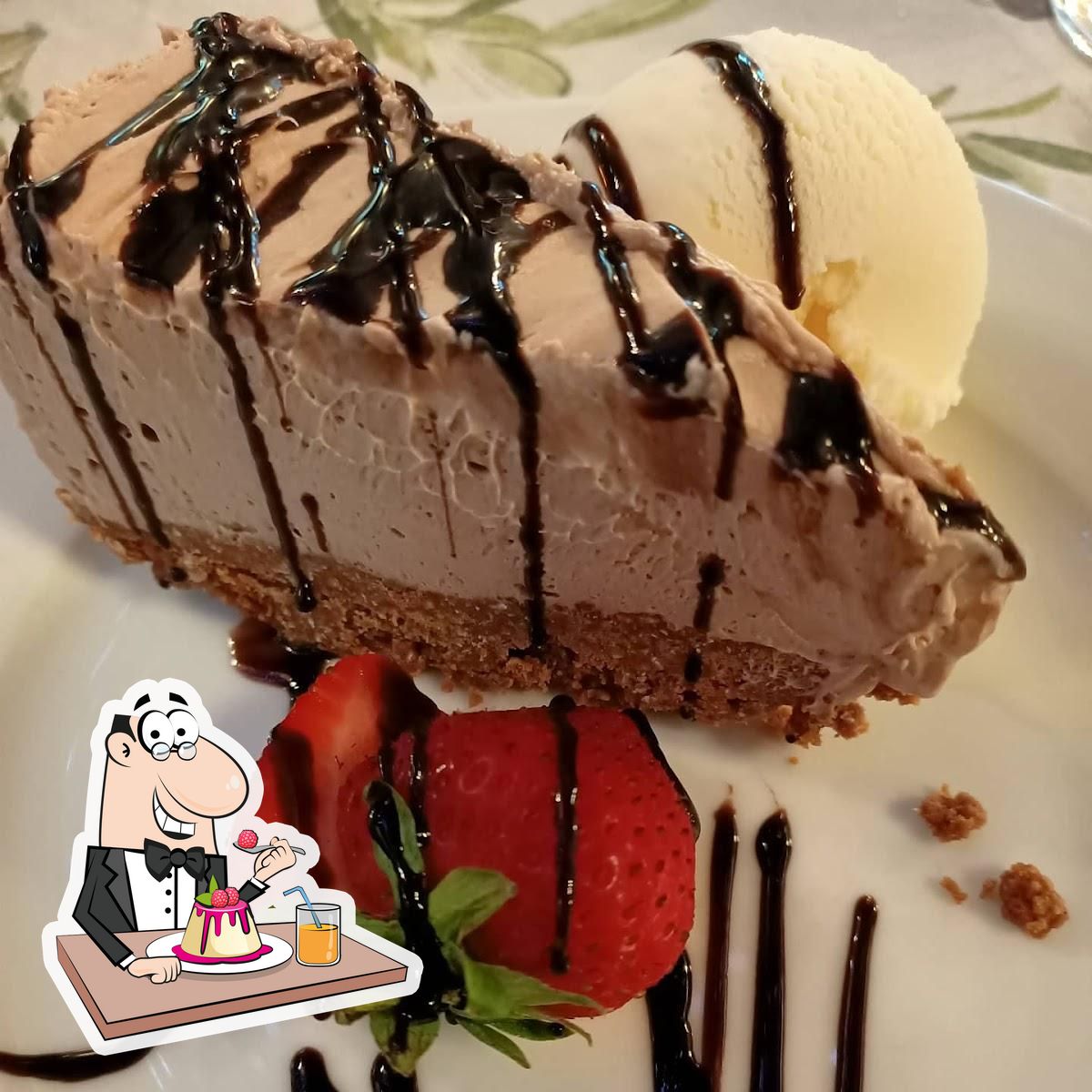 Cafe Da Vinci in Kilmarnock Restaurant menu and reviews