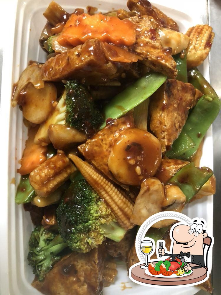 East Garden chinese food in Poughkeepsie Restaurant menu and reviews