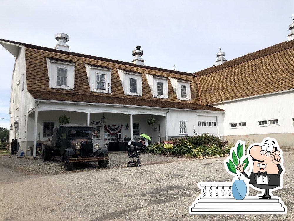 Fish Family Farm in Bolton Restaurant menu and reviews