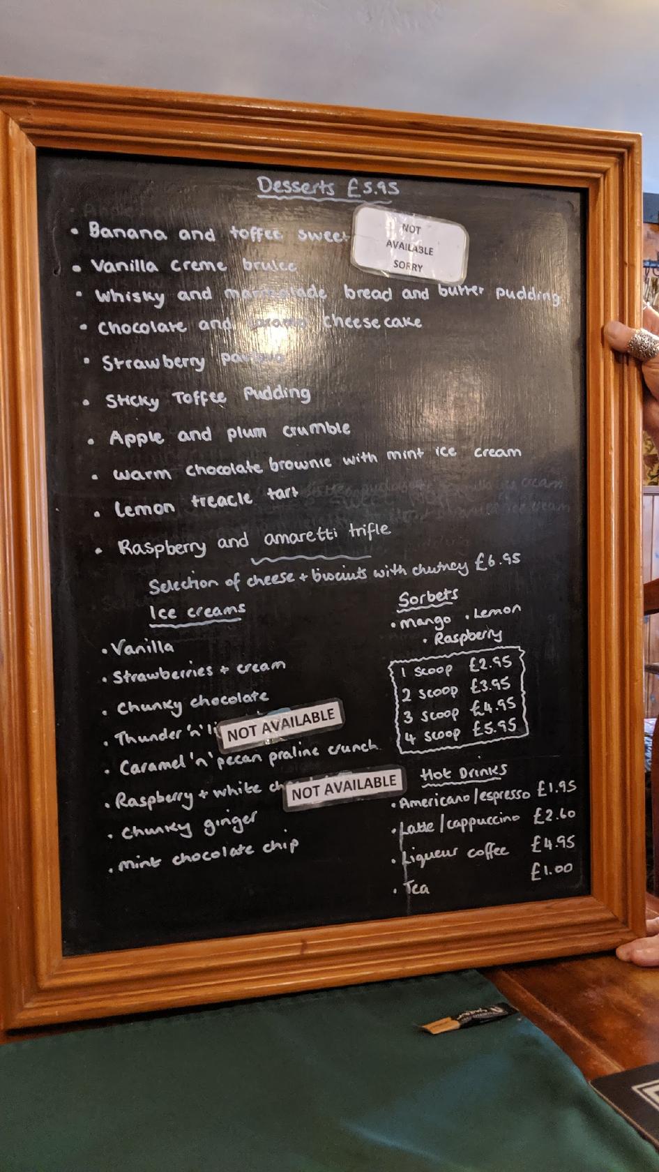 menu-at-the-blacksmiths-arms-pub-bar-lamerton