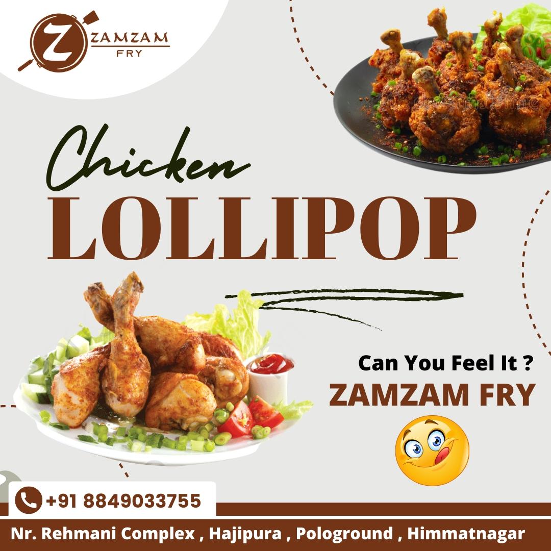 ZamZam Fry Chinese &Moglay, Himmatnagar - Restaurant reviews