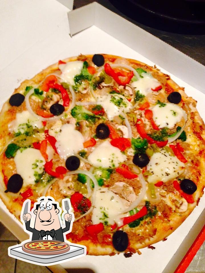 Pizzeria Da Angelo, Oberhausen, Bebelstraße 174 Carta del restaurante