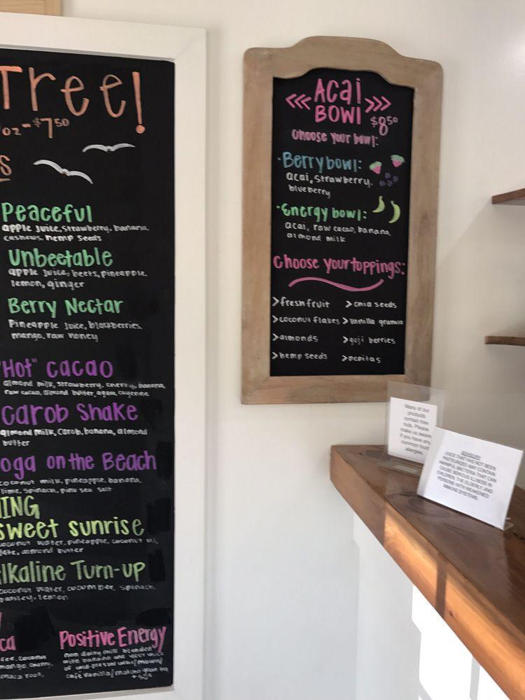 Carta del pub y bar Mango Tree, Kennesaw