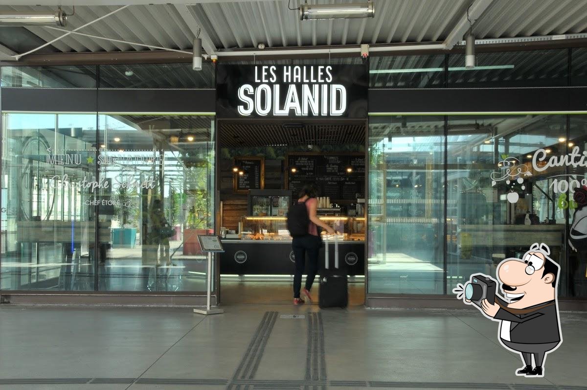 Les Halles Solanid, Montpellier - Menu du restaurant, prix et avis