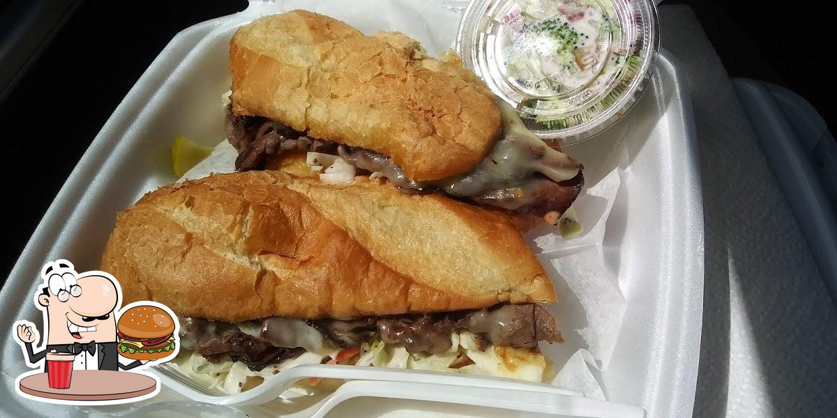 Bean's Country Store in Queensbury Restaurant menu and reviews